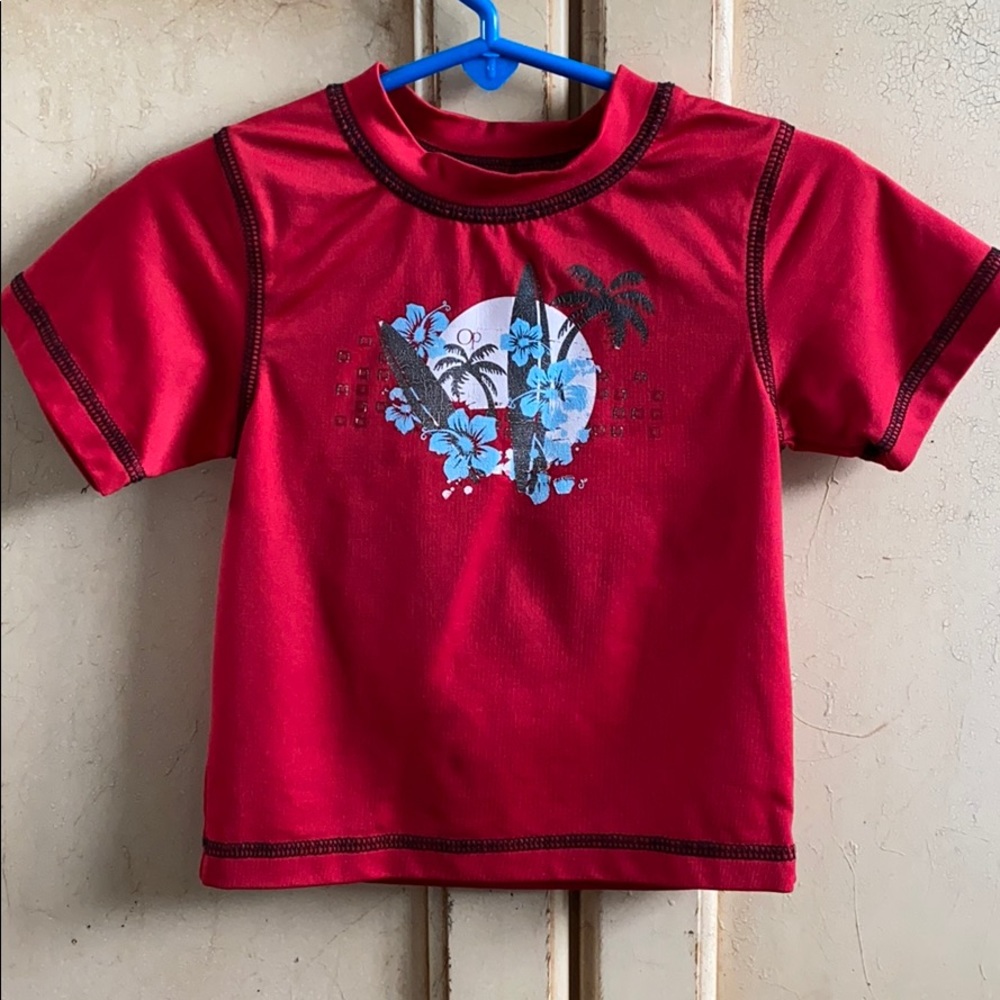 Baby OP Rash guard 12 months